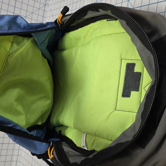 Camelbak Peak Bagger Blue Hydration Backpack Camping Hiking Trails Summer Prelvd - Picture 5 of 16